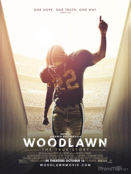 HD0467 - Woodlawn 2015 - Đội bóng đa sắc tộc